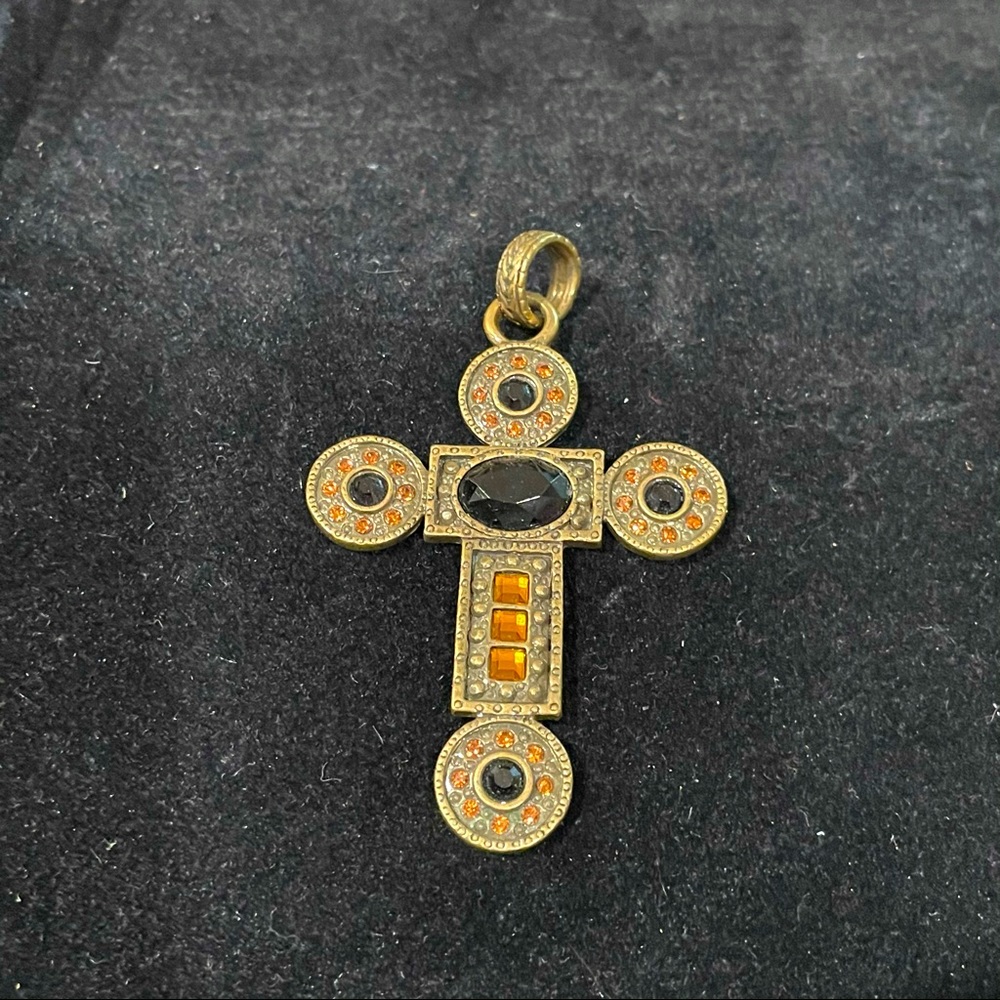 Chico’s Cross Pendant